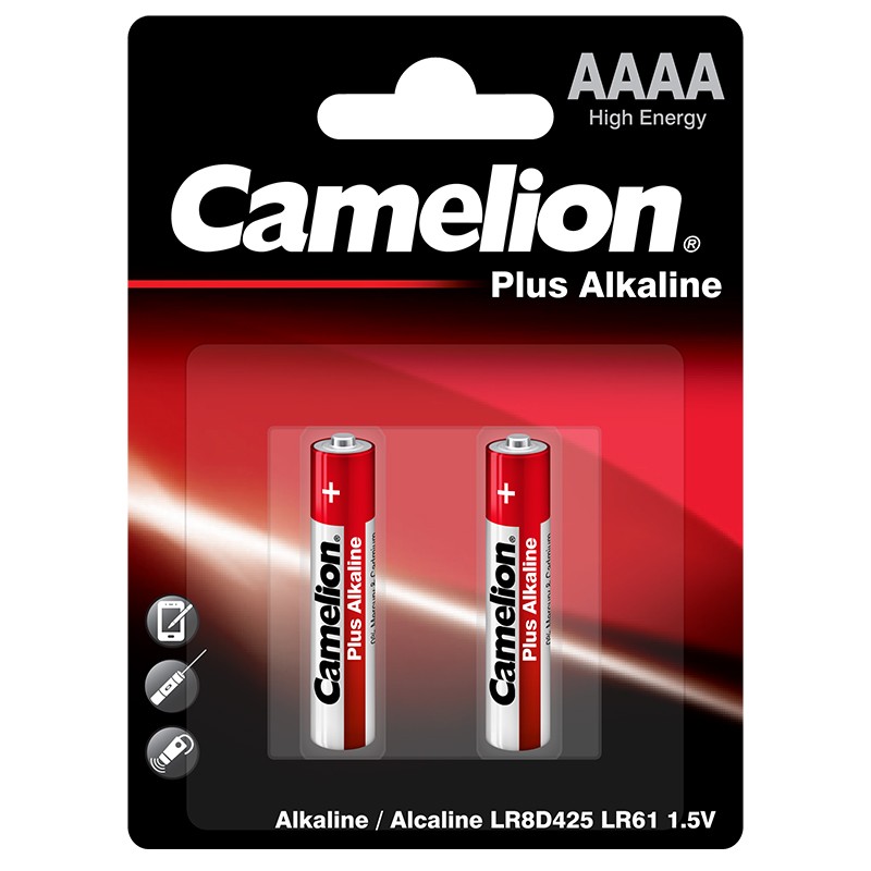  LR8D425 1.5V AAAA PLUS ALKALINE